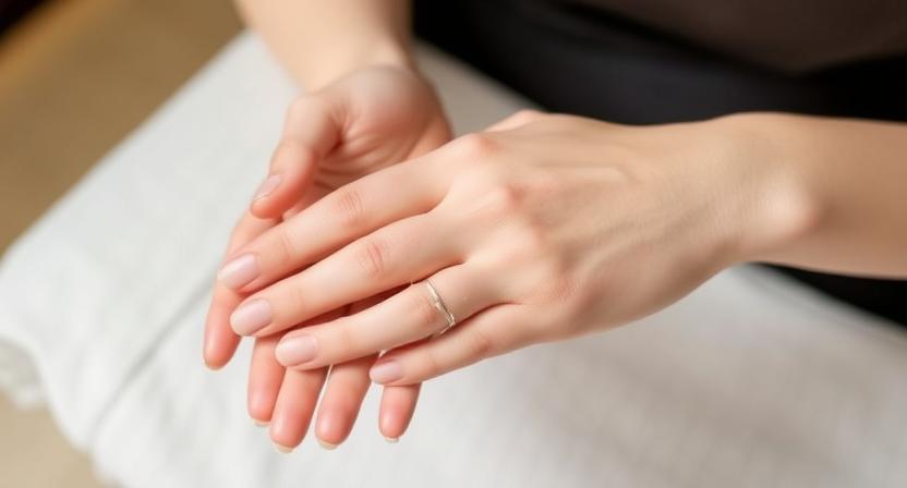 راهنمای گام به گام "روتین پوستی کره ای" برای جوانسازی دست ها