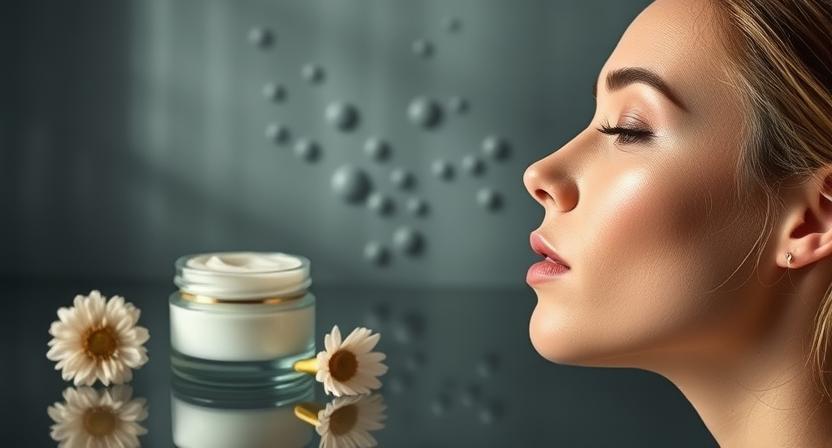 خواص سرامید برای پوست