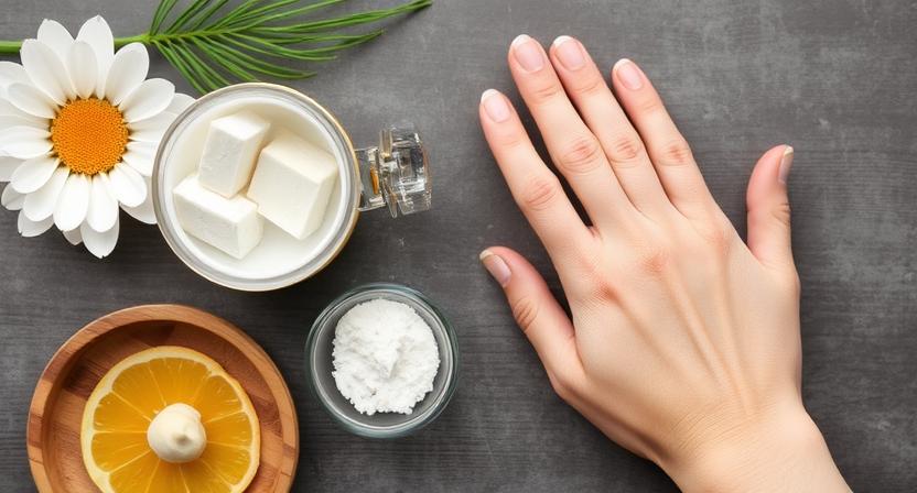 روش های مراقبت از پوست دست