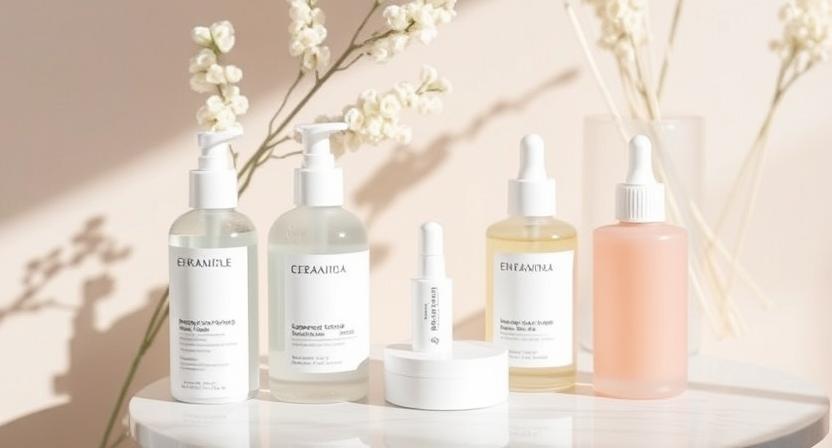 چگونه سرامید را به روتین پوستی خود اضافه کنیم؟