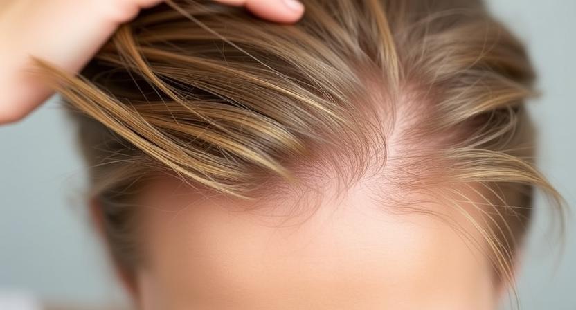دلایل ریزش شدید مو و راهکارهای درمانی