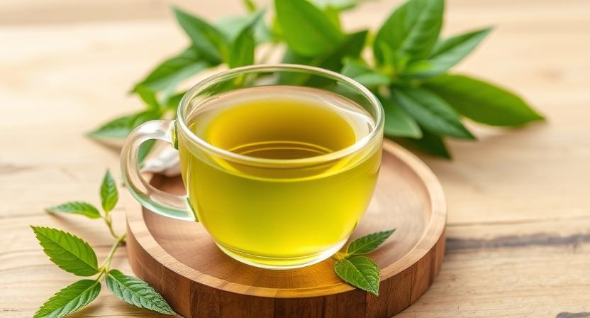 خواص چای سبز