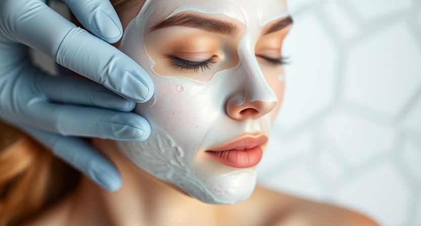 لایه برداری شیمیایی