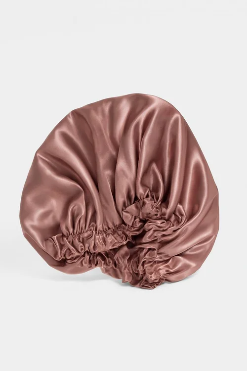 کلاه خواب ساتن ابریشم