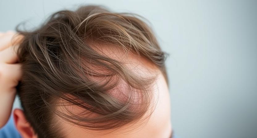 بررسی دلایل اصلی و شایع ریزش شدید مو