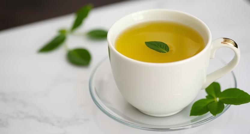 بررسی عمیق خواص چای سبز برای انواع مشکلات پوستی