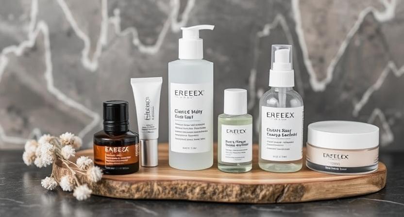 ساختن روتین پوست دهیدراته