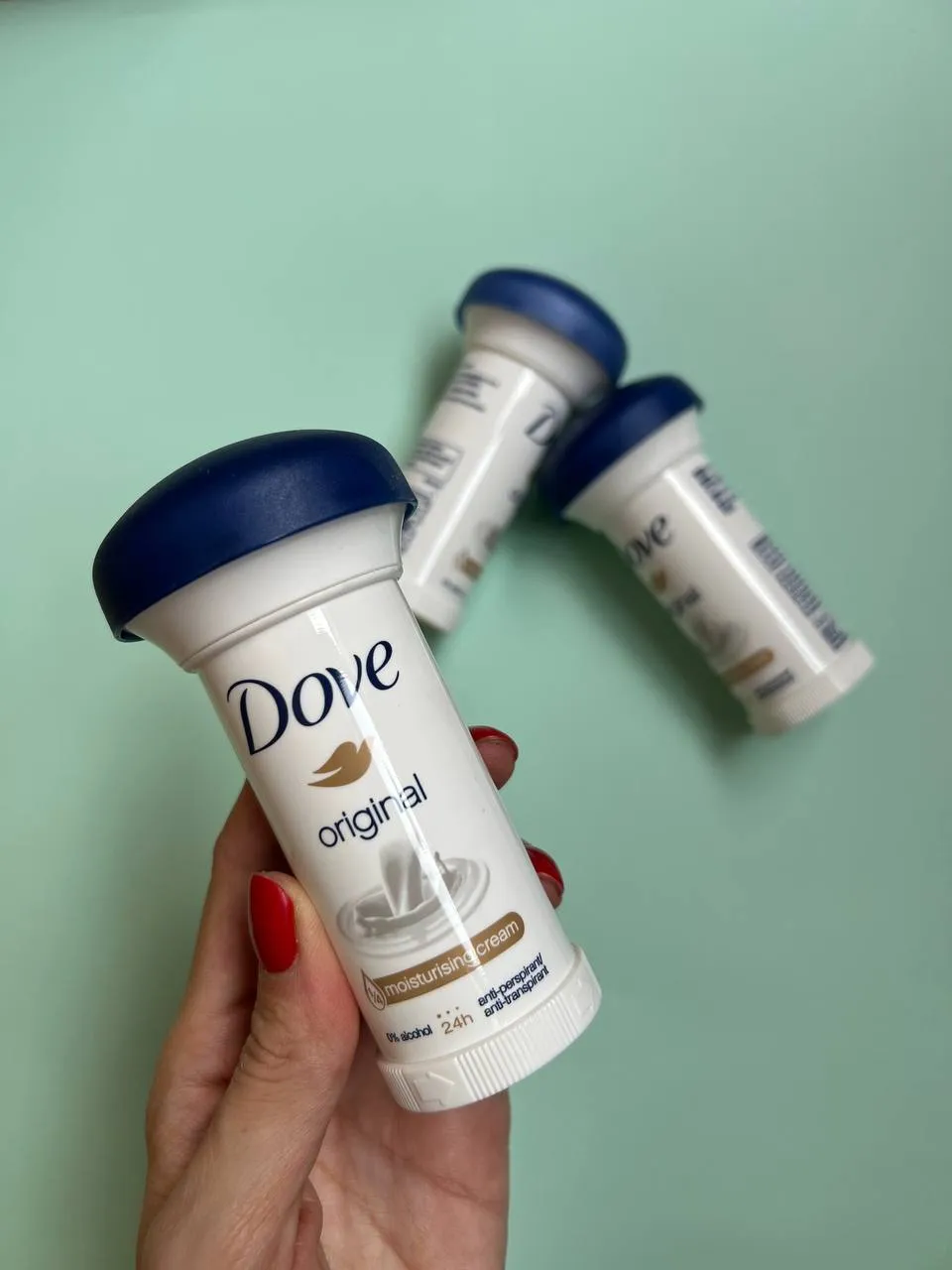 ماتم ضد تعریق داو