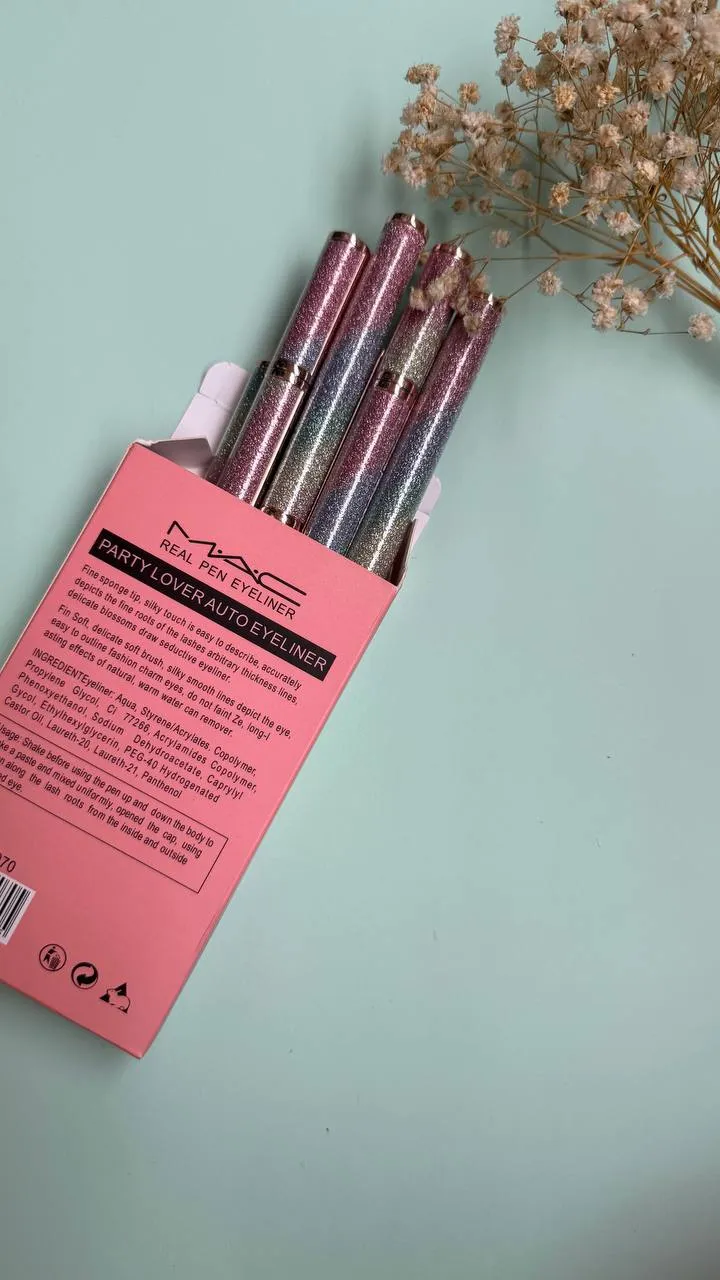 خط چشم گلیتری mac - Image 3