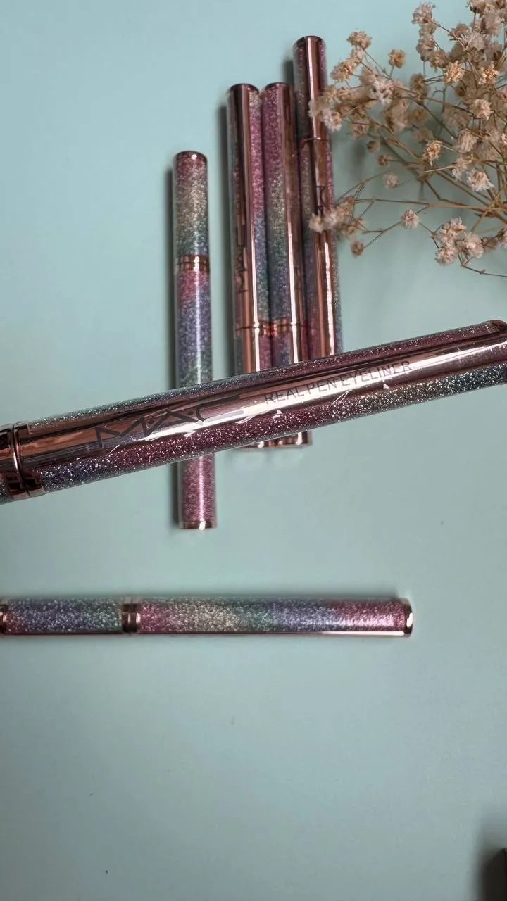 خط چشم گلیتری mac - Image 4