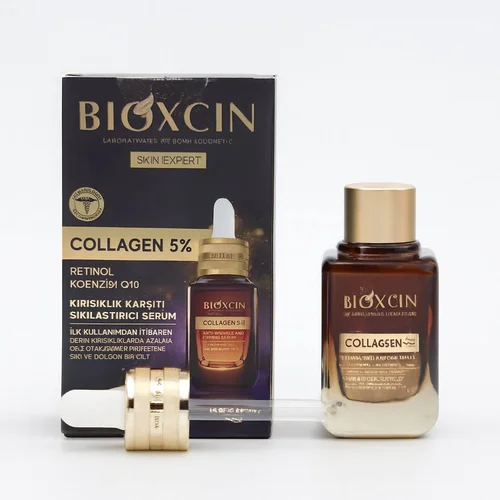 سرم کلاژن 5 درصد بيوکسين