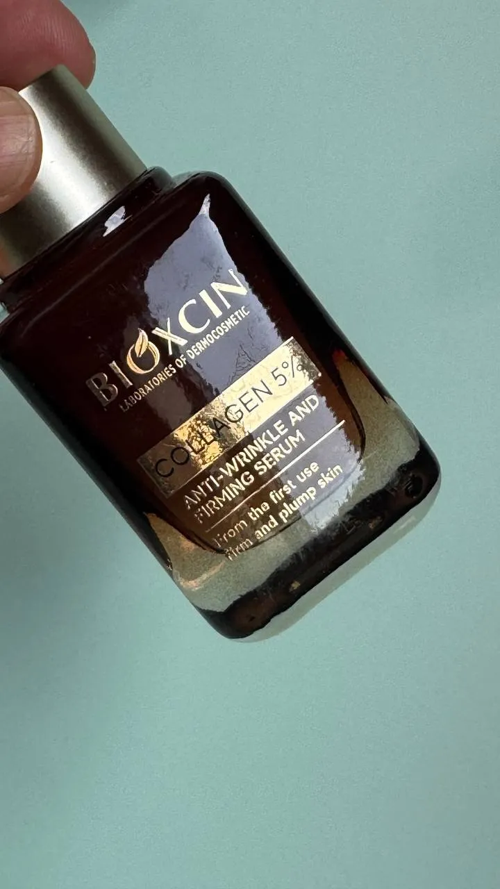 سرم کلاژن بيوکسين