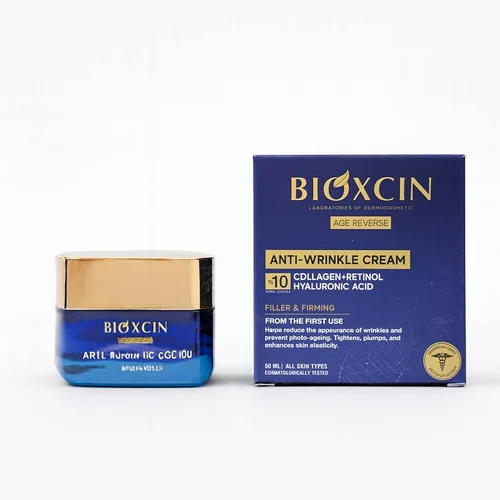 کرم جوانساز قوی بیوکسین