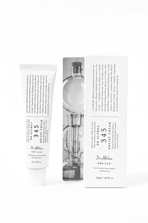 کرم ترمیم کننده 345 دکتر آلتیا