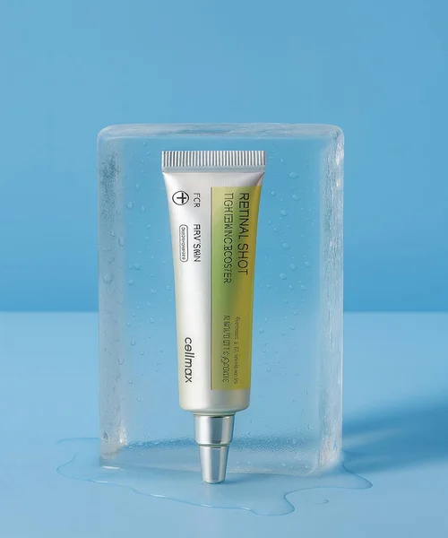 کرم جمع کننده منافذ رتینال شات سلیمکس