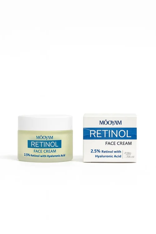 کرم لیفتینگ صورت و گردن مویام