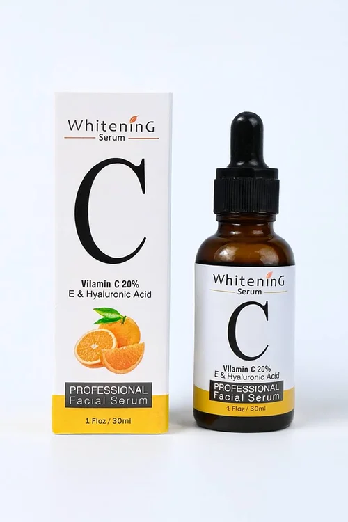 سرم سفیدکننده و روشن کننده ویتامین سی مویام