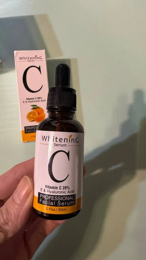 سرم ویتامین سی مویام mooyam