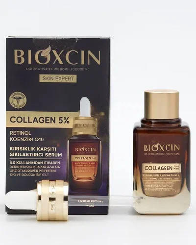 سرم کلاژن 5 درصد بيوکسين