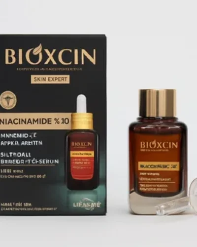 سرم ضدلک و روشن کننده نياسيناميد بيوکسين