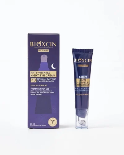 کرم دور چشم ضد چروک قوی بیوکسین