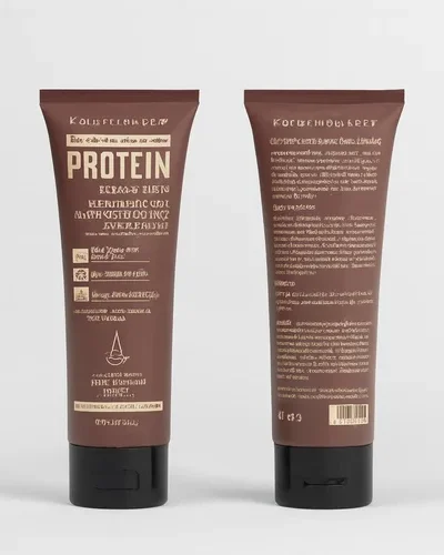 ماسک مو درماني بيرون حمام برزيلي