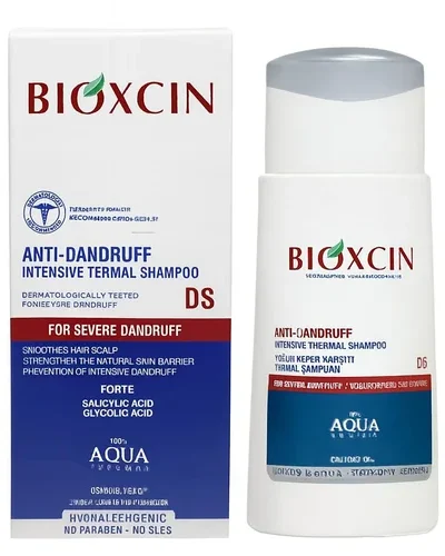 شامپو ضدشوره و خارش قوی بیوکسین