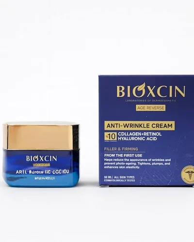 کرم جوانساز قوی بیوکسین