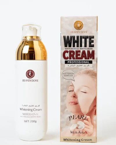 کرم سفیدکننده فوری و دایمی هیوان داو