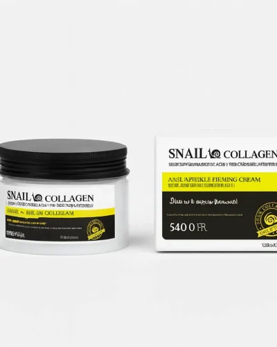 کرم کلاژن و آبرسان سادور حاوي عصاره حلزون حجم 120 گرم