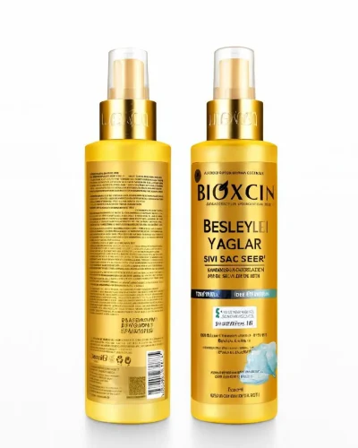 اسپری مو دوفاز بیوکسین طلایی 9 گیاه