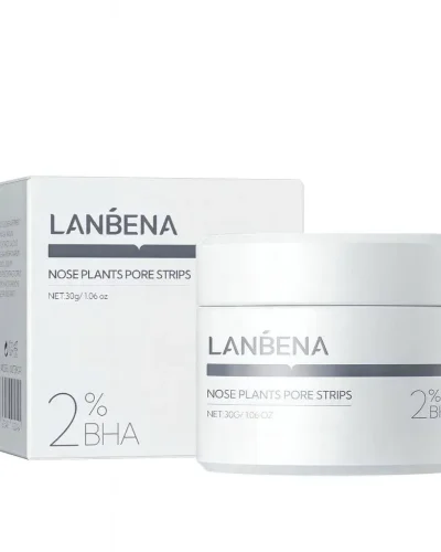 چسب بینی جوش سرسیاه لانبنا