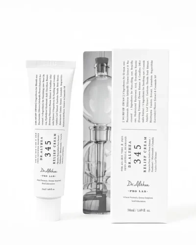 کرم ترمیم کننده 345 دکتر آلتیا