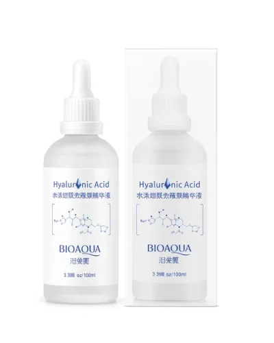 سرم آبرسان و مرطوب کننده هیالورونیک اسید بیواکوا