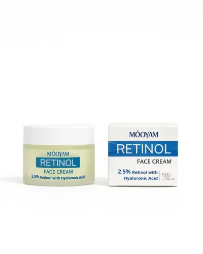 کرم لیفتینگ صورت و گردن مویام