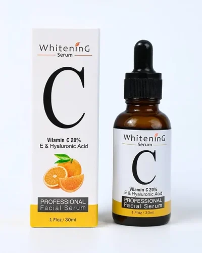 سرم سفیدکننده و روشن کننده ویتامین سی مویام