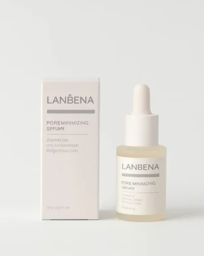 سرم رفع منافذ باز لانبنا