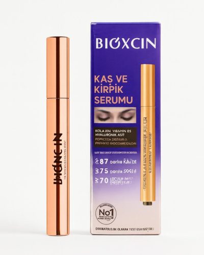 سرم تقویت مژه و ابرو بیوکسین Bioxcin