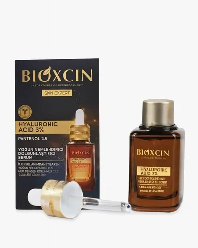 سرم هیالورونیک اسید آبرسان و مرطوب کننده عمیق پوست