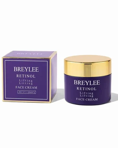 کرم ضد چین و چروک رتینول بریلی مناسب جوانسازی پوست صورت