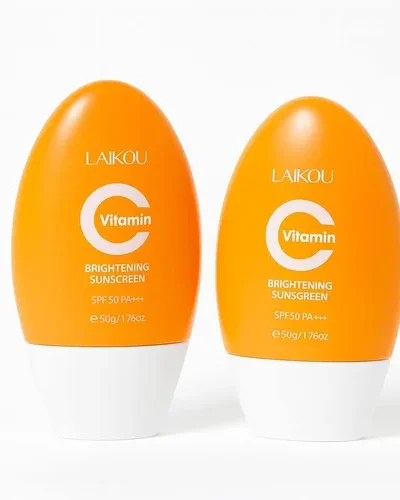 کرم ضدآفتاب لایکو با ویتامین C و SPF 50+